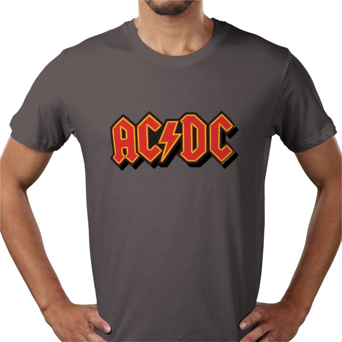 ACDC Theme 1 T-Shirt