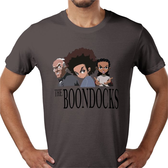 The Boondocks - Theme T-Shirt
