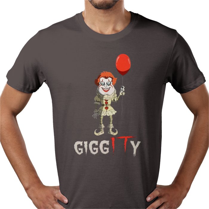 Family Guy x IT Parody GiggITy T-Shirt
