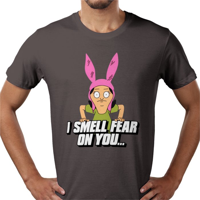 Bob's Burgers - I Smell Fear T-Shirt