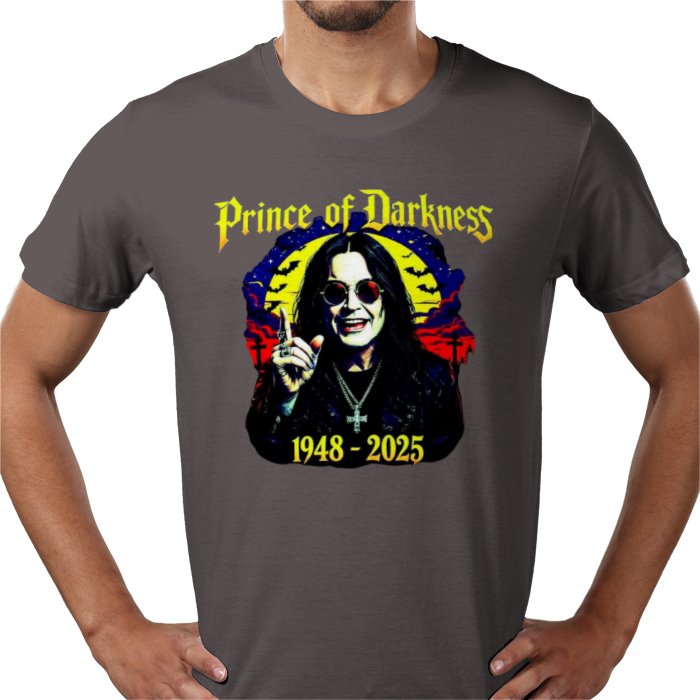 Ozzy Osborne Tribute T-Shirt