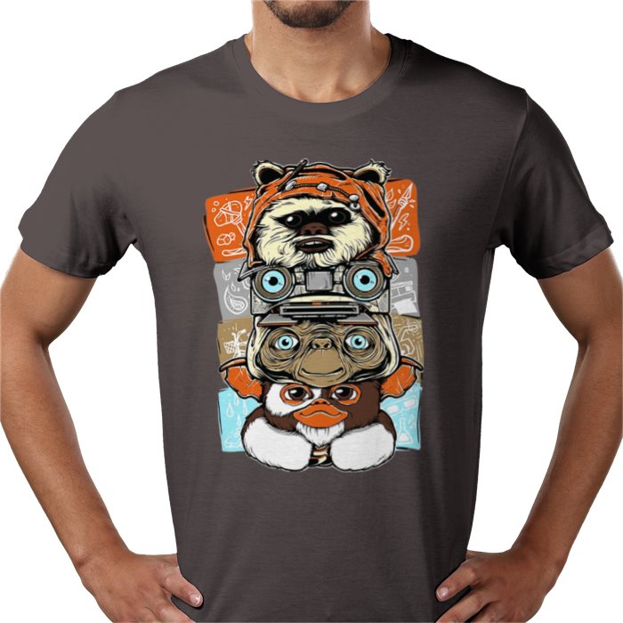 Alien Mashup T-Shirt