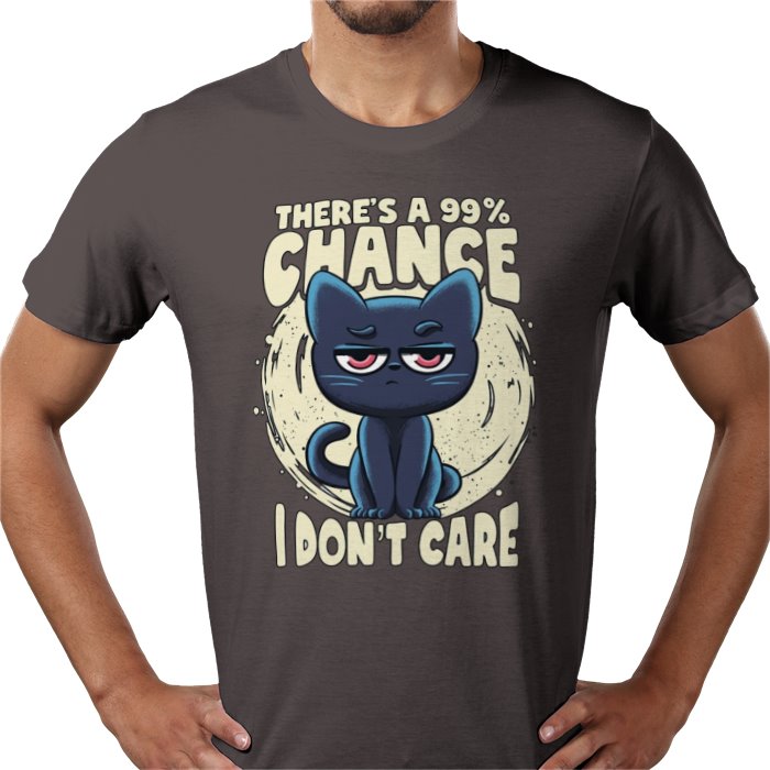 99% I Don't Care T-shirt