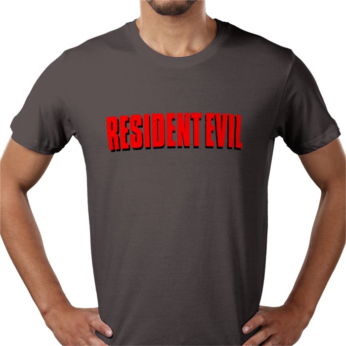 Resident Evil — Logo T-Shirt