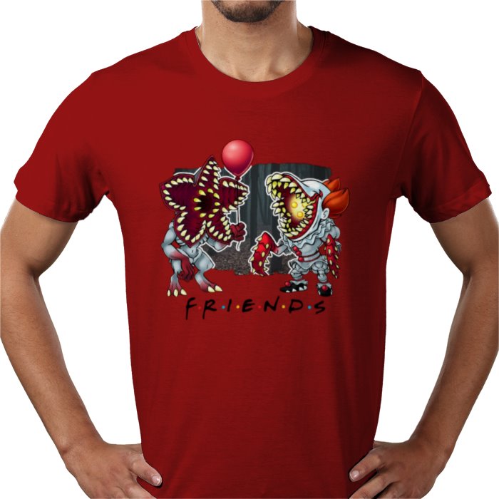 Horror Friends T Shirt