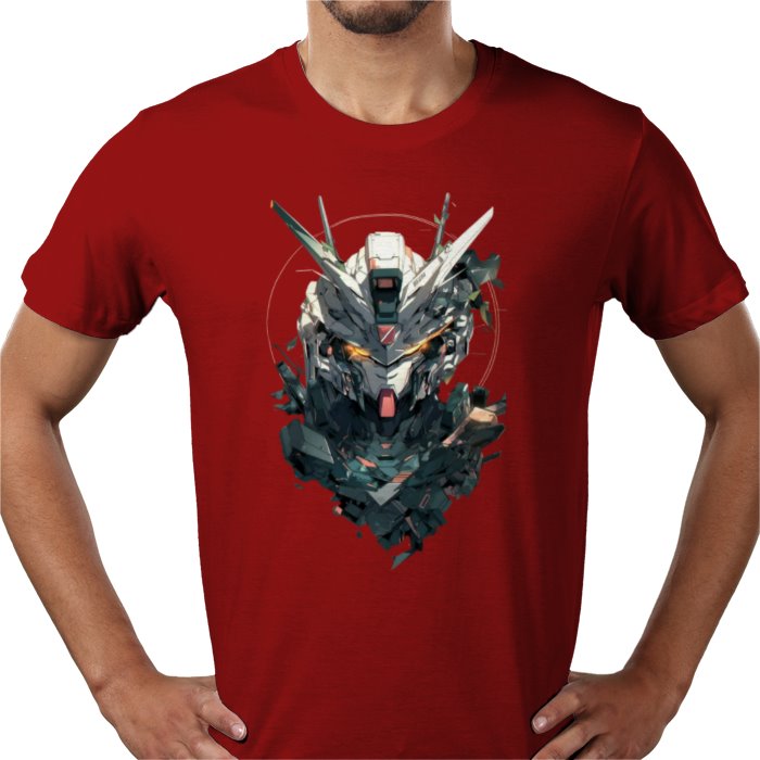 Gundam Wing Theme 2 T-Shirt | Mobile Suit Anime Tee