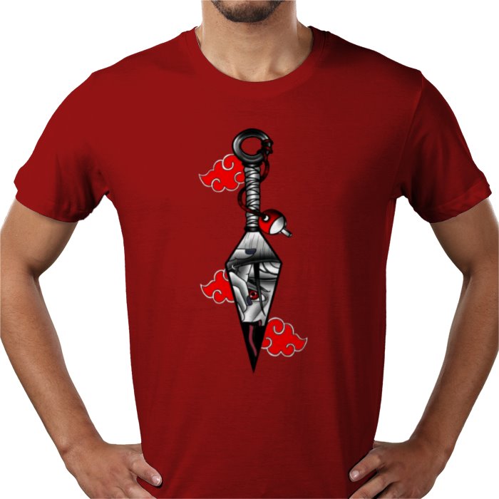 Naruto - Uchiha Kunai T-shirt