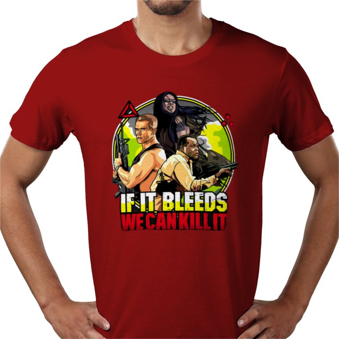 Arnold Schwarzenegger - If It Bleeds We Can Kill It