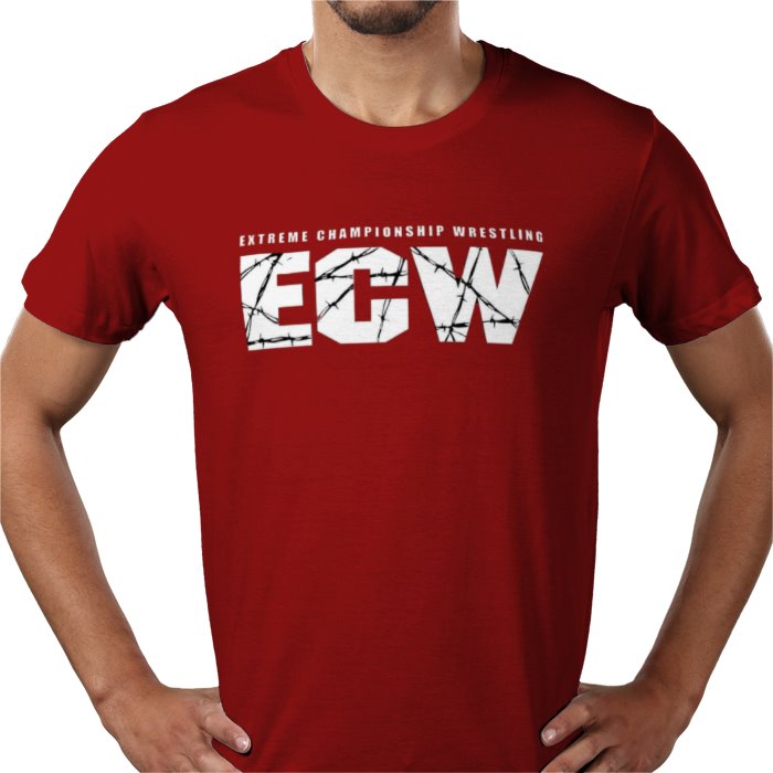 ECW T-shirt
