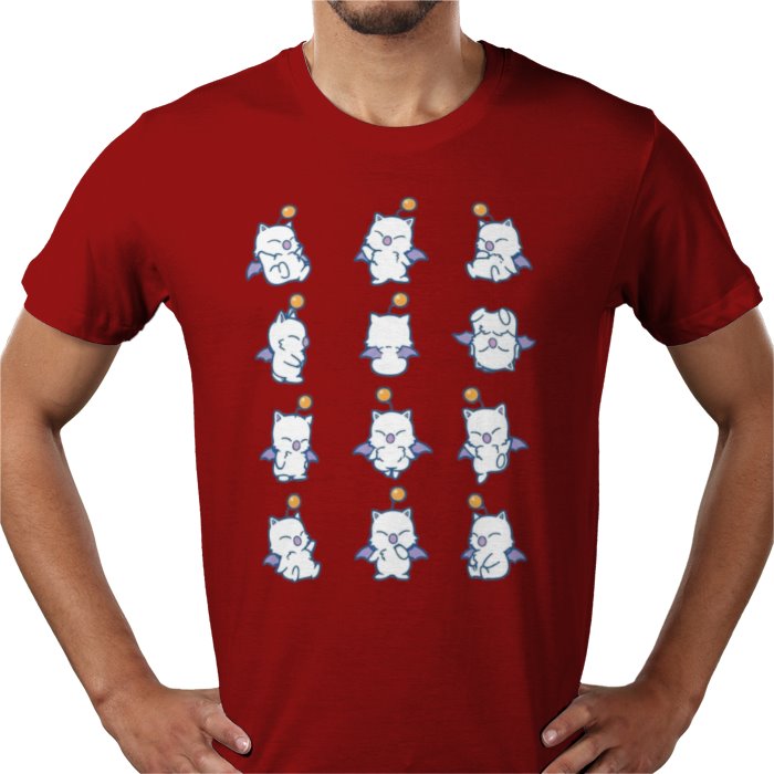 Final Fantasy — Moogles T-Shirt