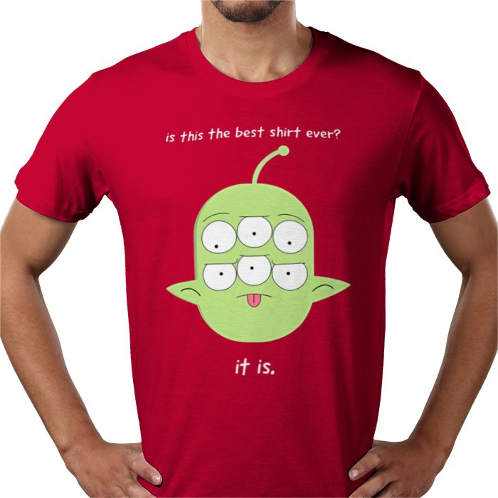 Final Space - Is This The Best T-Shirt Ever? It Is.