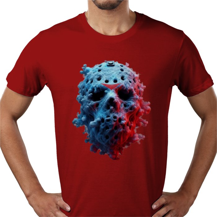 Friday 13th - Jason Vorhees Cloud T Shirt