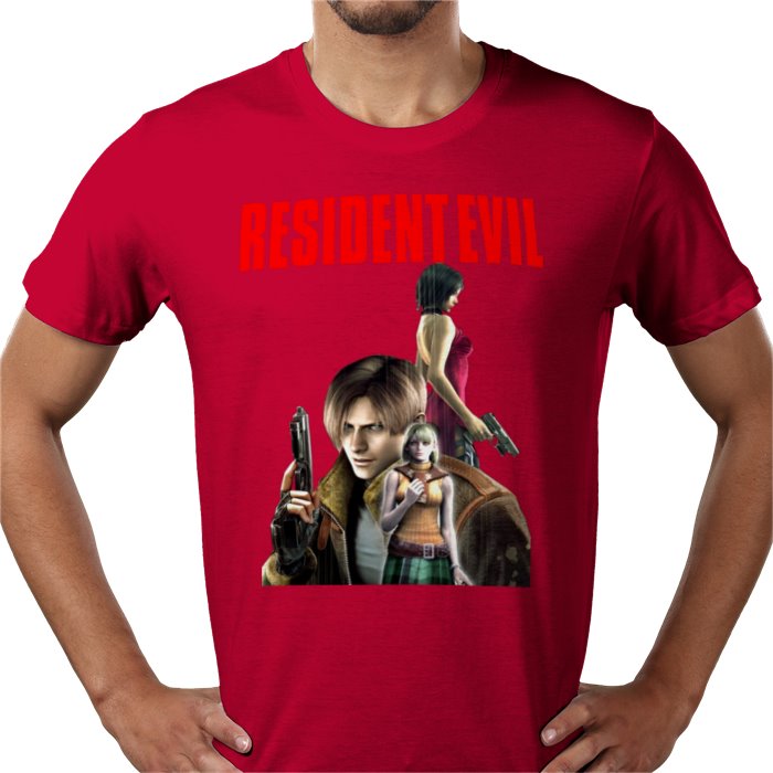 Resident Evil 4 — Theme T-Shirt