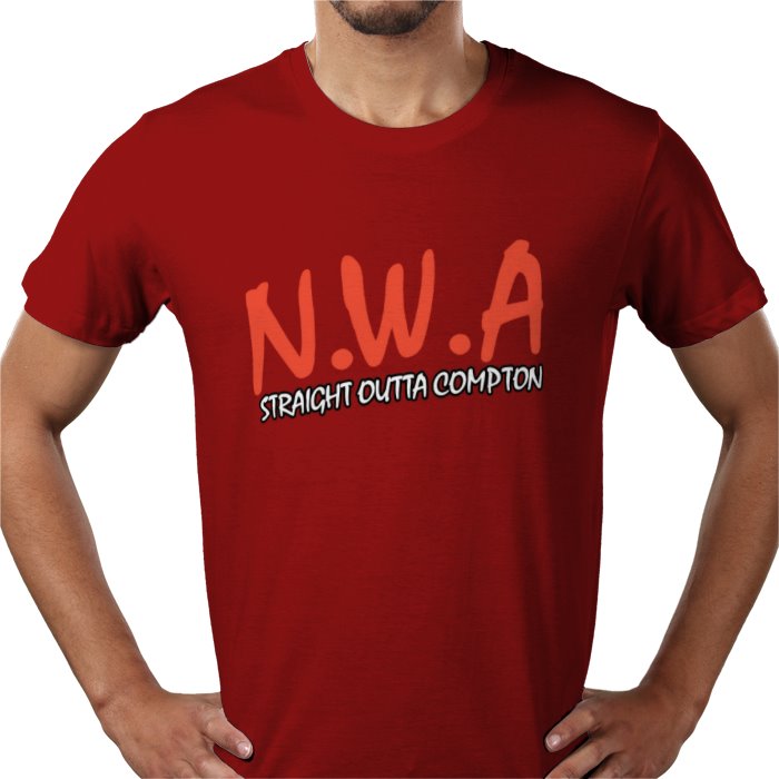 N.W.A - Straight Outta Compton T-Shirt
