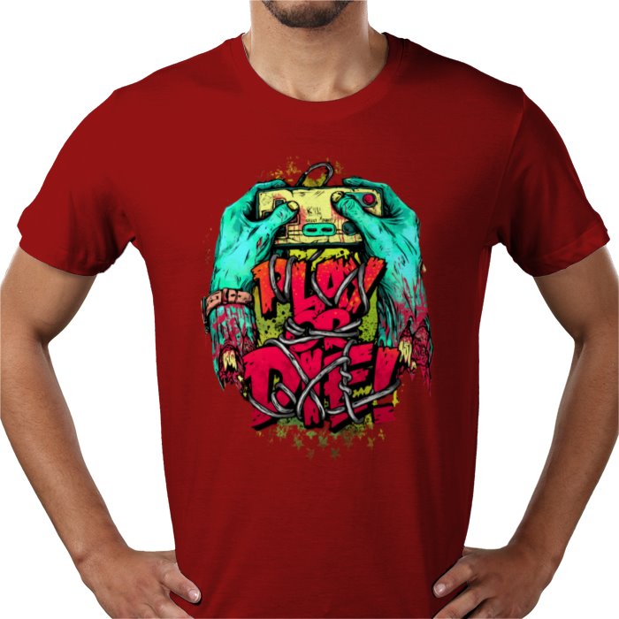 Play Or Die T-Shirt