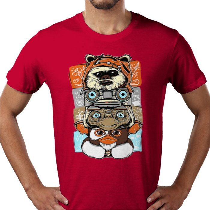 Alien Mashup T-Shirt