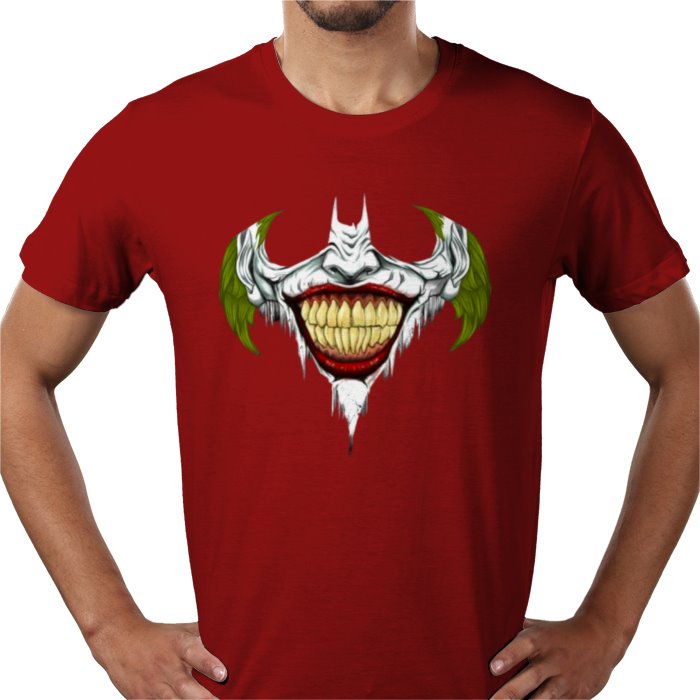 Batman - Joker's Grin T-shirt