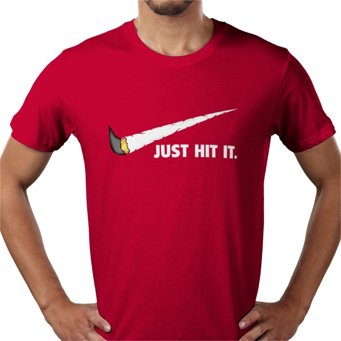 Life — Just Hit It T-Shirt