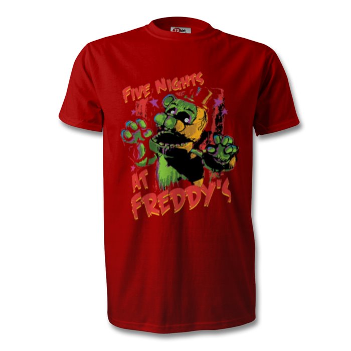 Five Nights At Freddy's - Logo T-shirt