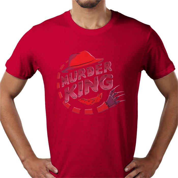 Rick & Morty Murder King T-Shirt