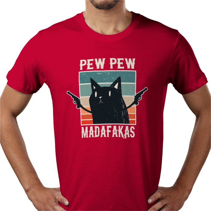 Pew Pew T-shirt