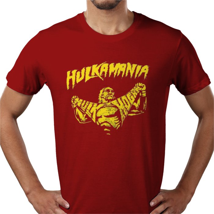 Hulkamania T-shirt