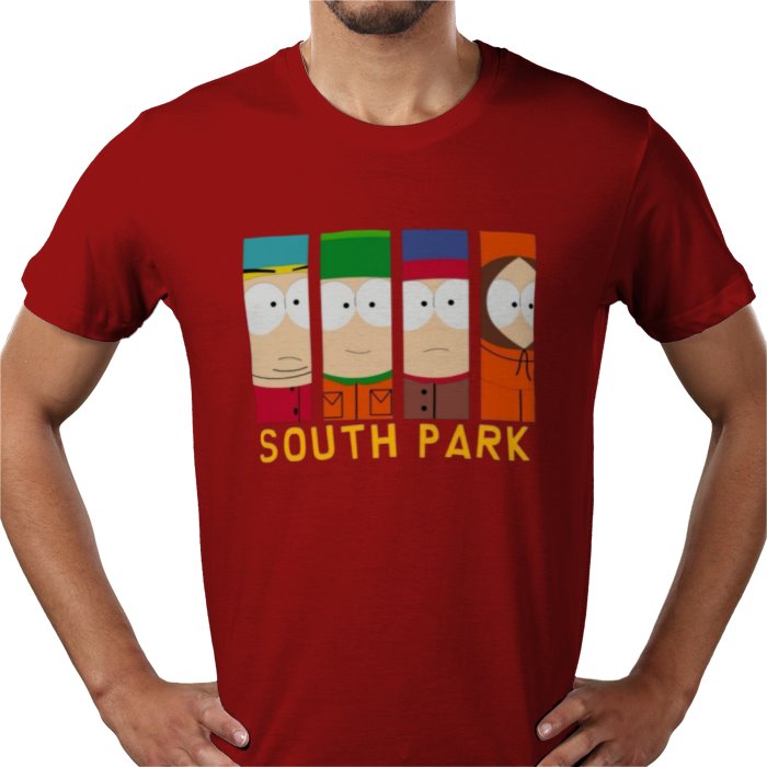 South Park - Theme 2 T-shirt
