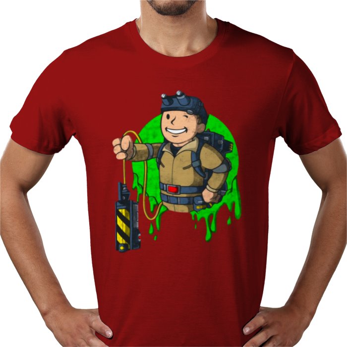 Fallout x Ghostbusters - Fallout Buster T-Shirt