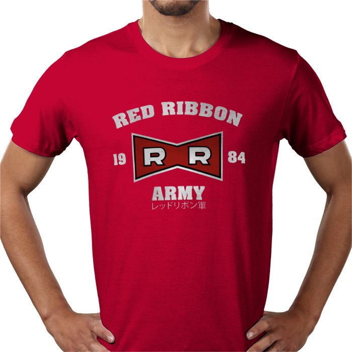 Dragonball Z - Red Ribbon T-shirt