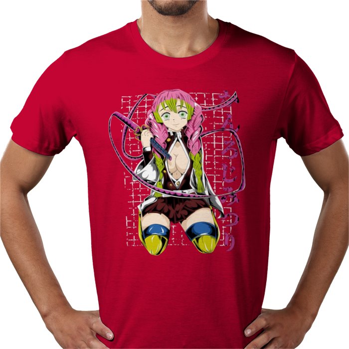 Demon Slayer - Saucy Mitsuri T-Shirt