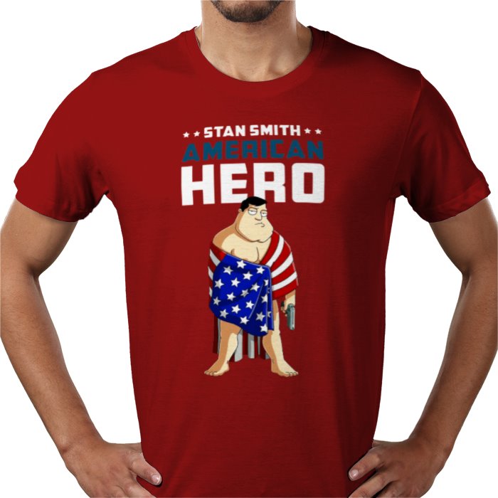 American Dad - American Hero T-shirt