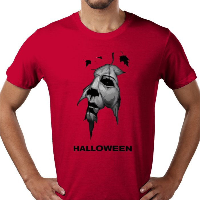 Halloween - Leaf T Shirt
