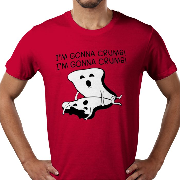 Im Gonna Crumb T-shirt
