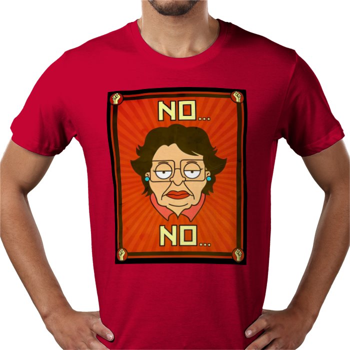 Family Guy No No T-Shirt