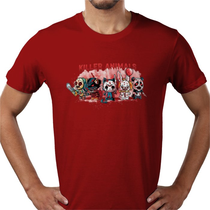 Killer Animals T Shirt