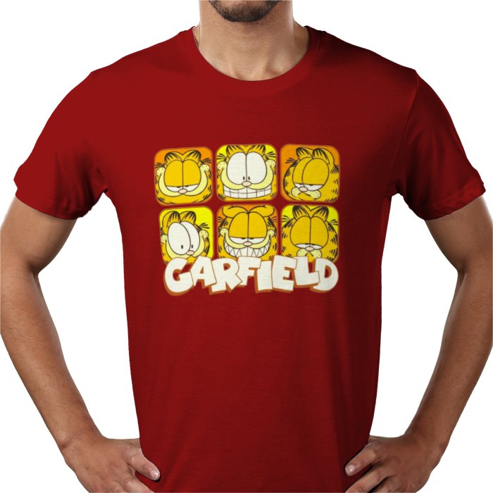 Garfield Theme T-shirt