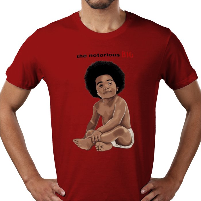 Biggie - Cover T-Shirt