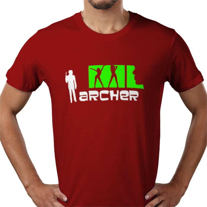 Archer Theme T-shirt