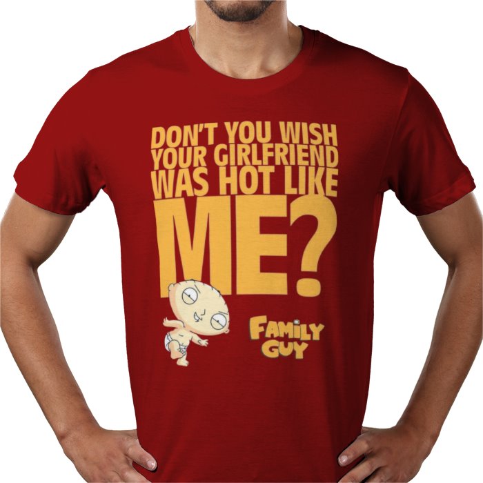 Family Guy - Hot Like Me! T-shirt
