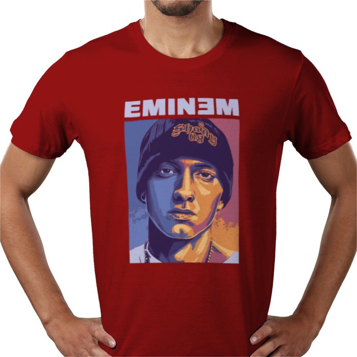 Eminem - Art Style T-shirt