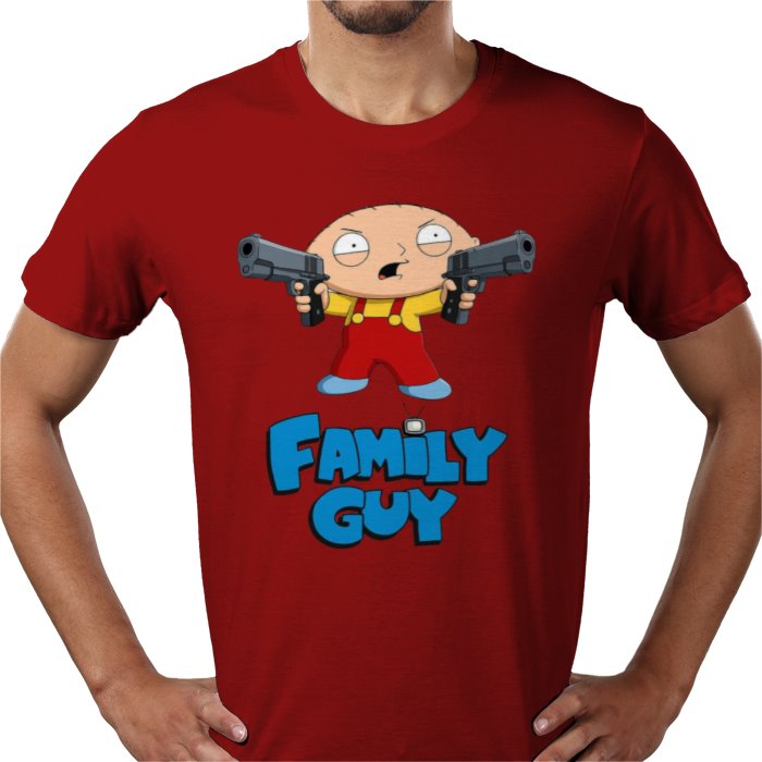 Family Guy - Stewie Theme T-shirt