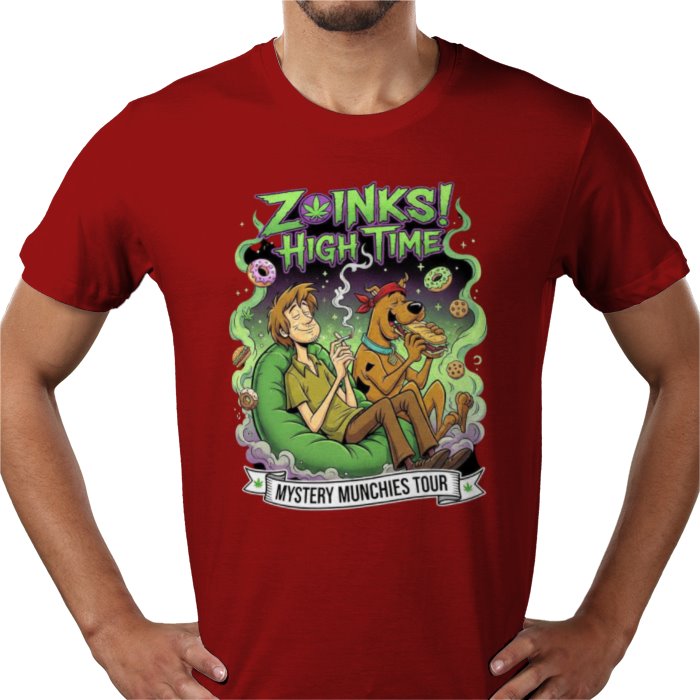 Scoobie Doo - Zoinks T-shirt