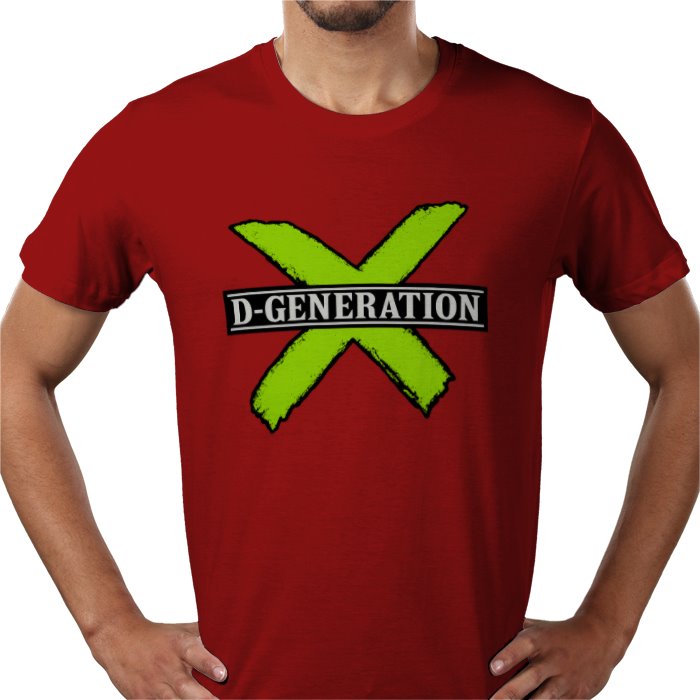 D-generation X T-shirt