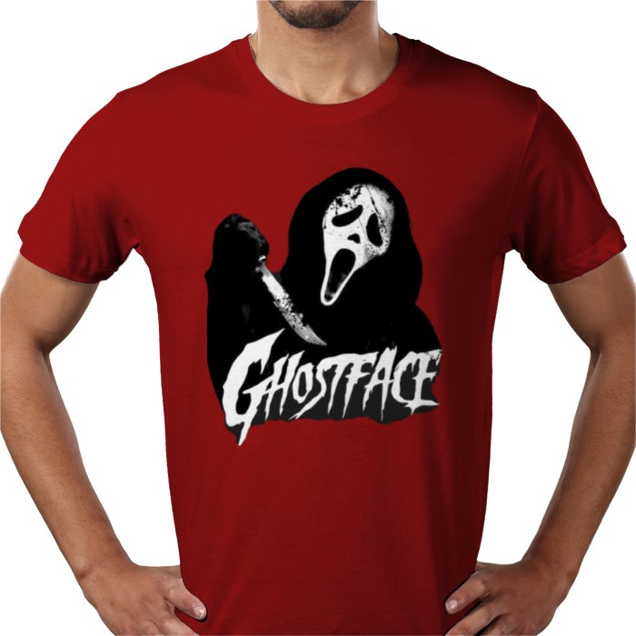 Scream - Ghostface T Shirt