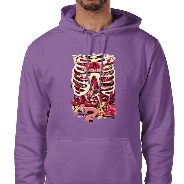 Rick & Morty - Anatomy Park Value Hoodie