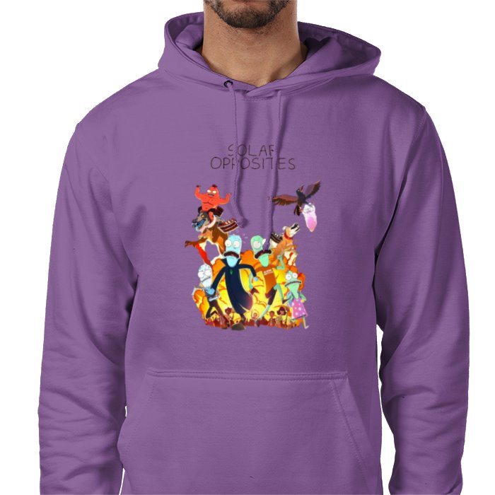 Solar Opposites - Theme 1 Hoodie