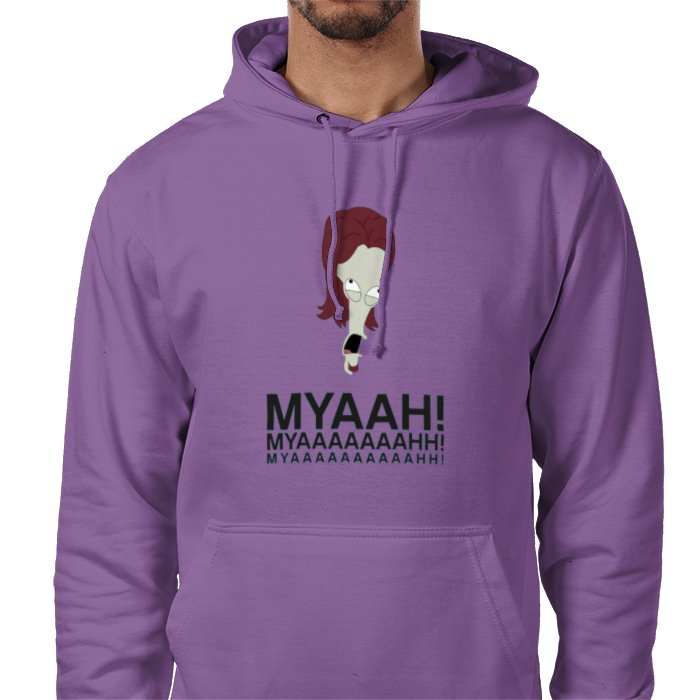 American Dad - Myahhhh! Hoodie