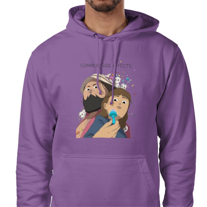 Common Side Effects - Theme Hoodie