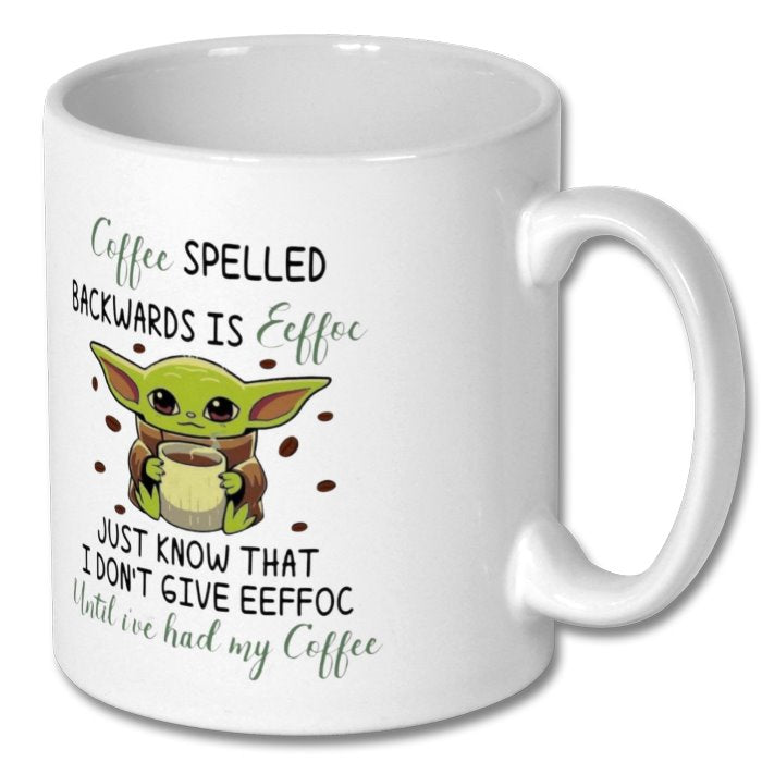 Eefoc Mug