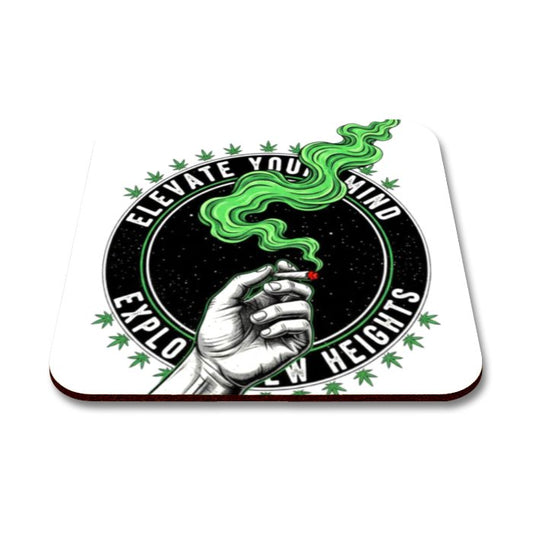 Elevate Square Coaster